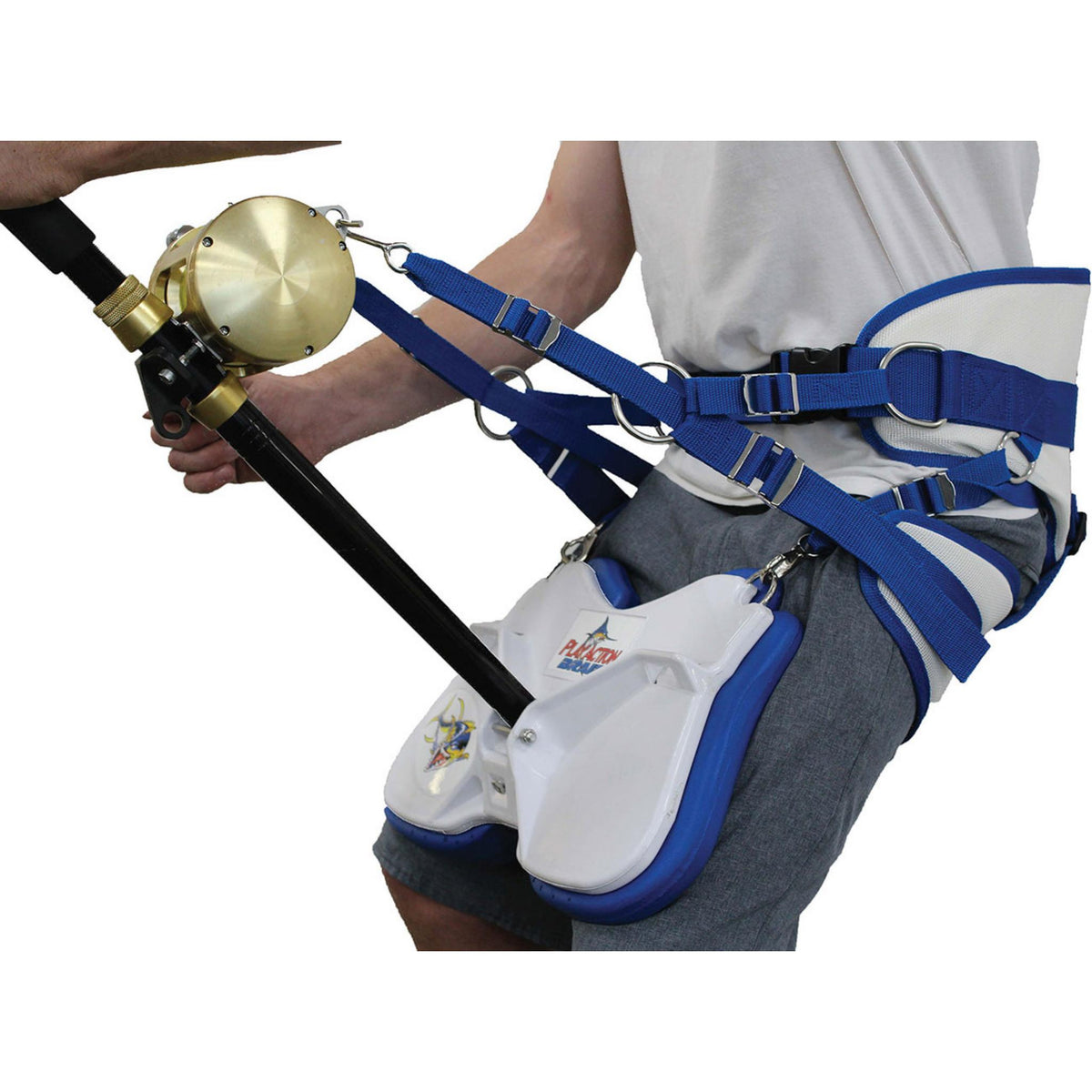Playaction Braid Rod Belt & Harness Combos