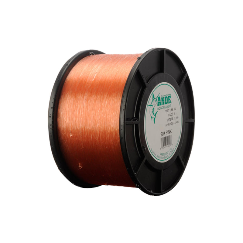 Ande Premium Monofilament Line (2 lb Spools)