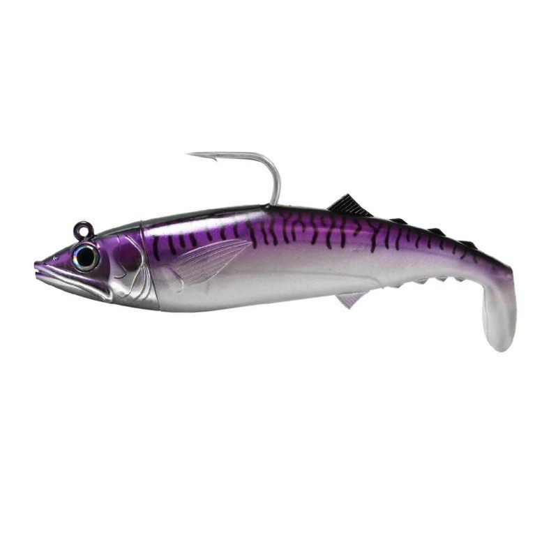 Fishlab Soft Mack Attack Swimbaits