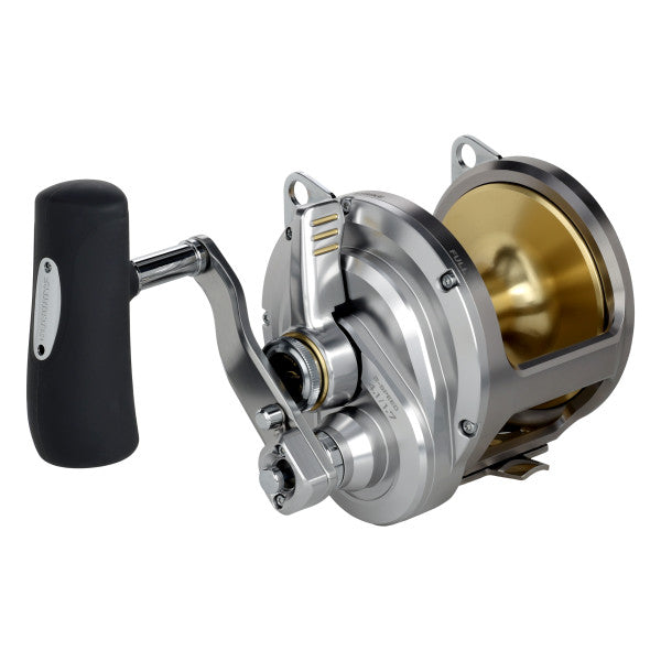 shimano 50 mg reel Shimano TAC40IIA Talica A 2-Speed Lever Drag Conventional Reel