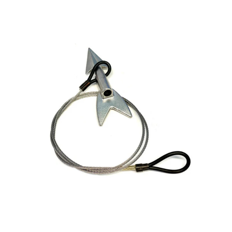 RJ Boyle Harpoon Tip with Cable