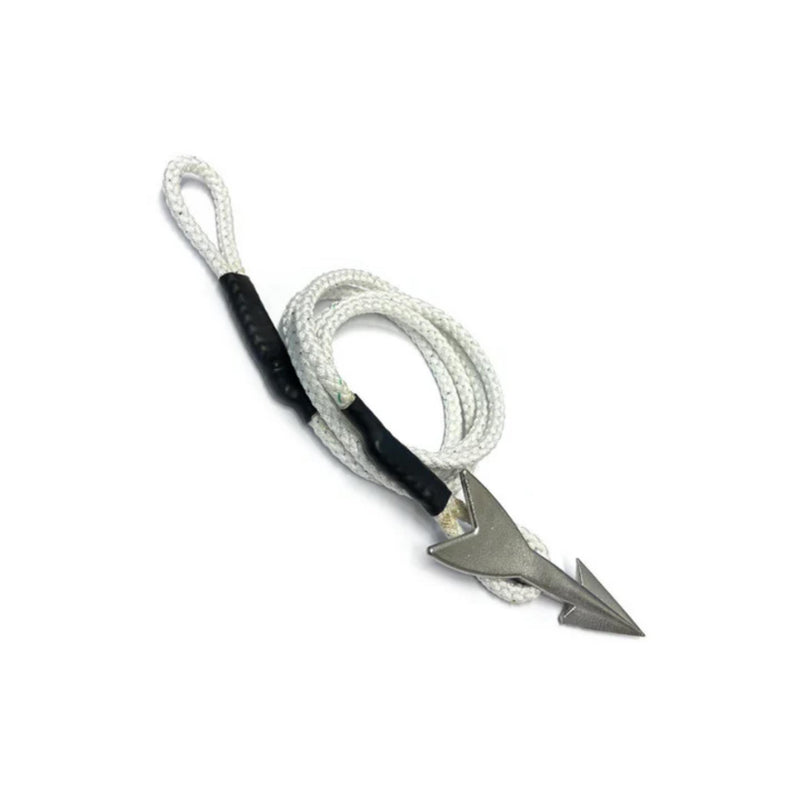 RJ Boyle Stainless Steel Harpoon Tip with Rope