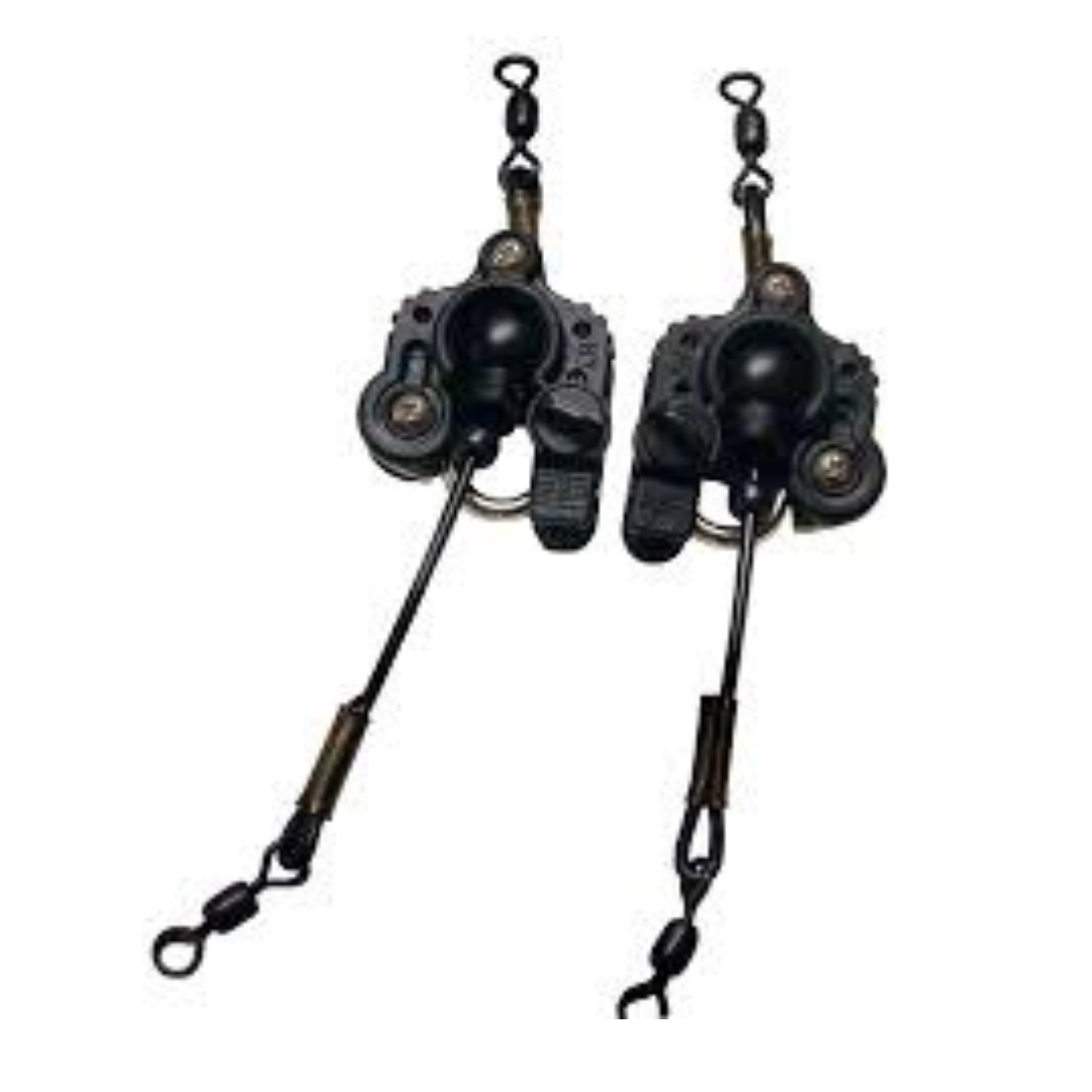 R&R Tackle R2 Outrigger Clips | J&B Tackle — J&B Tackle Co