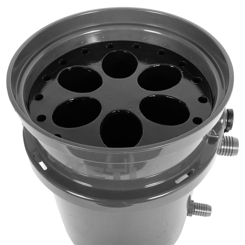 R&R Live Bait Tube Bucket