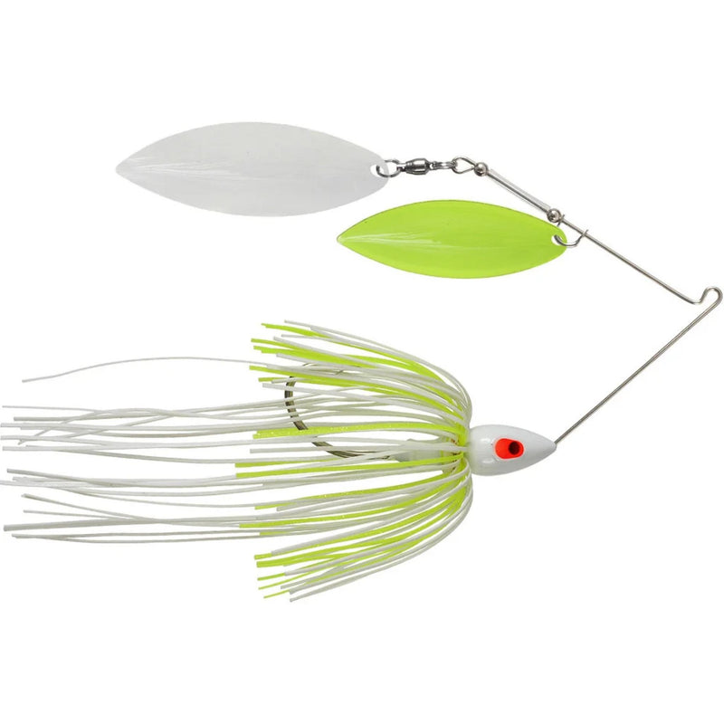 War Eagle WE38PW02 Double Willow Painted Head Spinnerbait