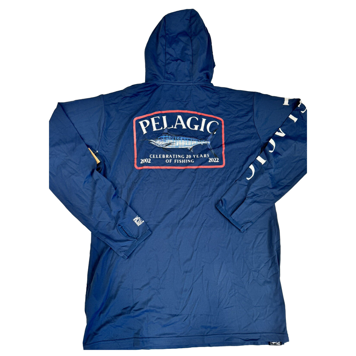 Pelagic Aquatek Elite - Game Fish Marlin