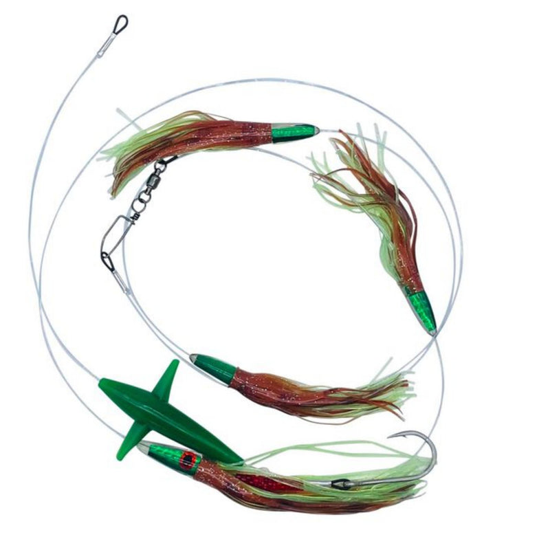 Chatter Lures 6" Chatter Machine Daisy Chain