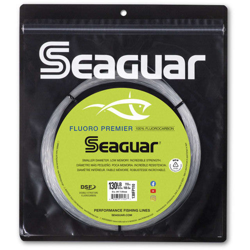 Seaguar Premier Big Game Leader Coils