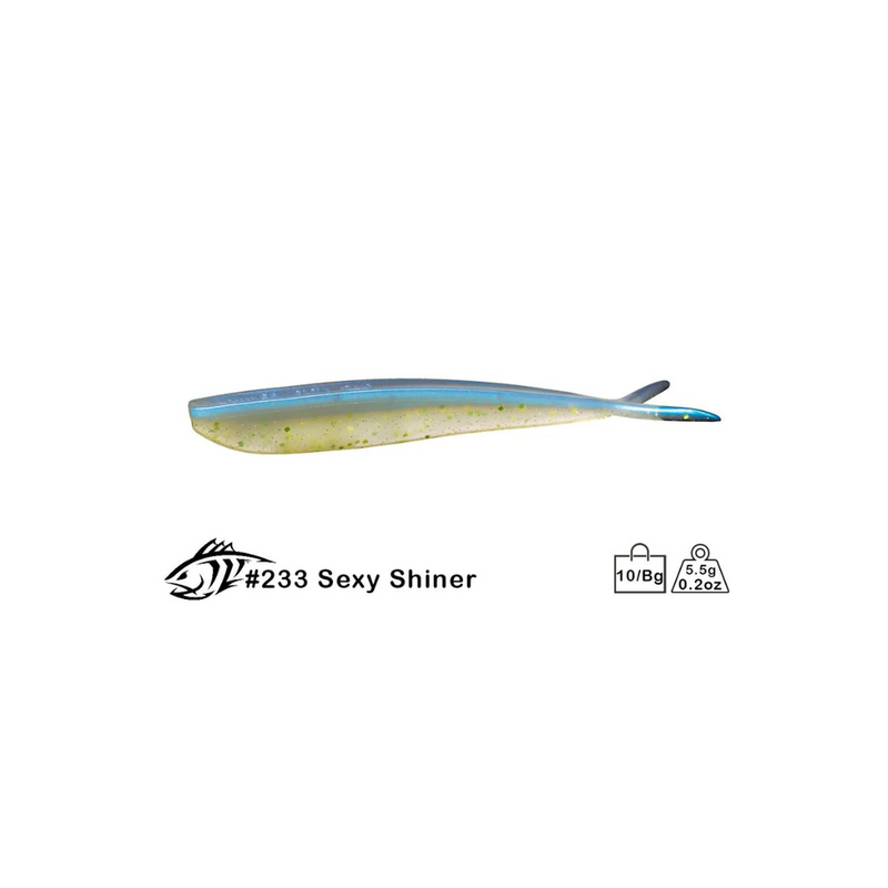 Lunker City Fin-S Fish