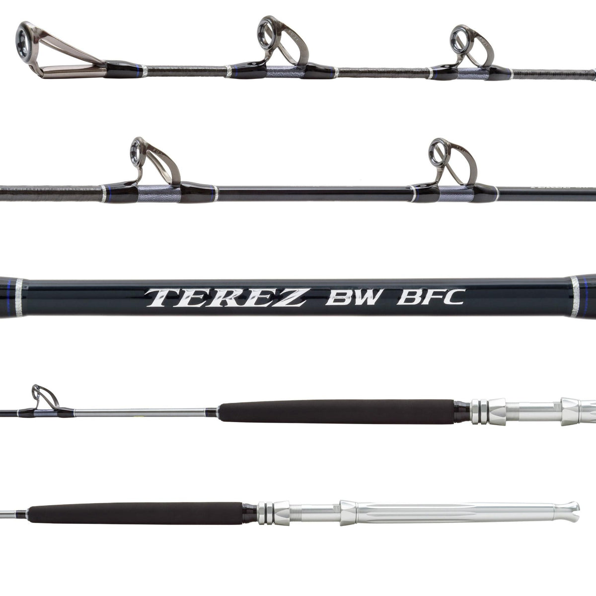 Shimano Terez BW BFC Conventional Rods | J&B Tackle — J&B Tackle Co