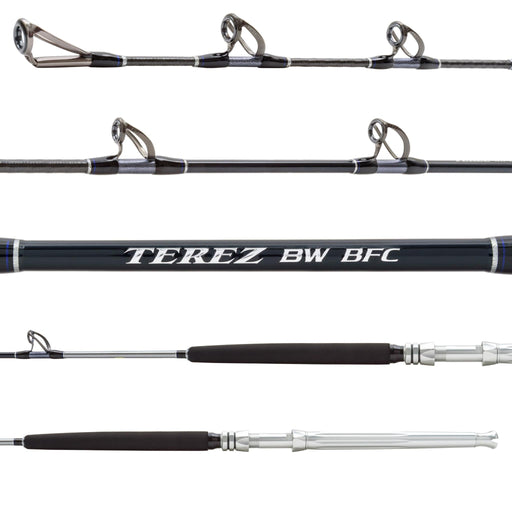Shimano Terez BW BFC Conventional Rod