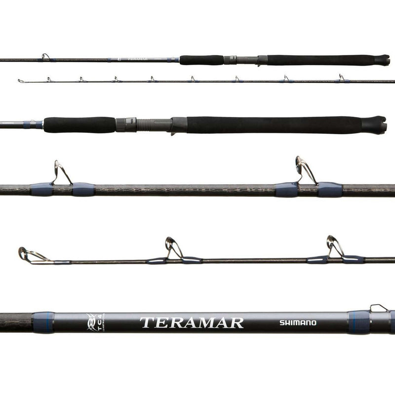 Shimano Teramar Northeast Conventional Rods