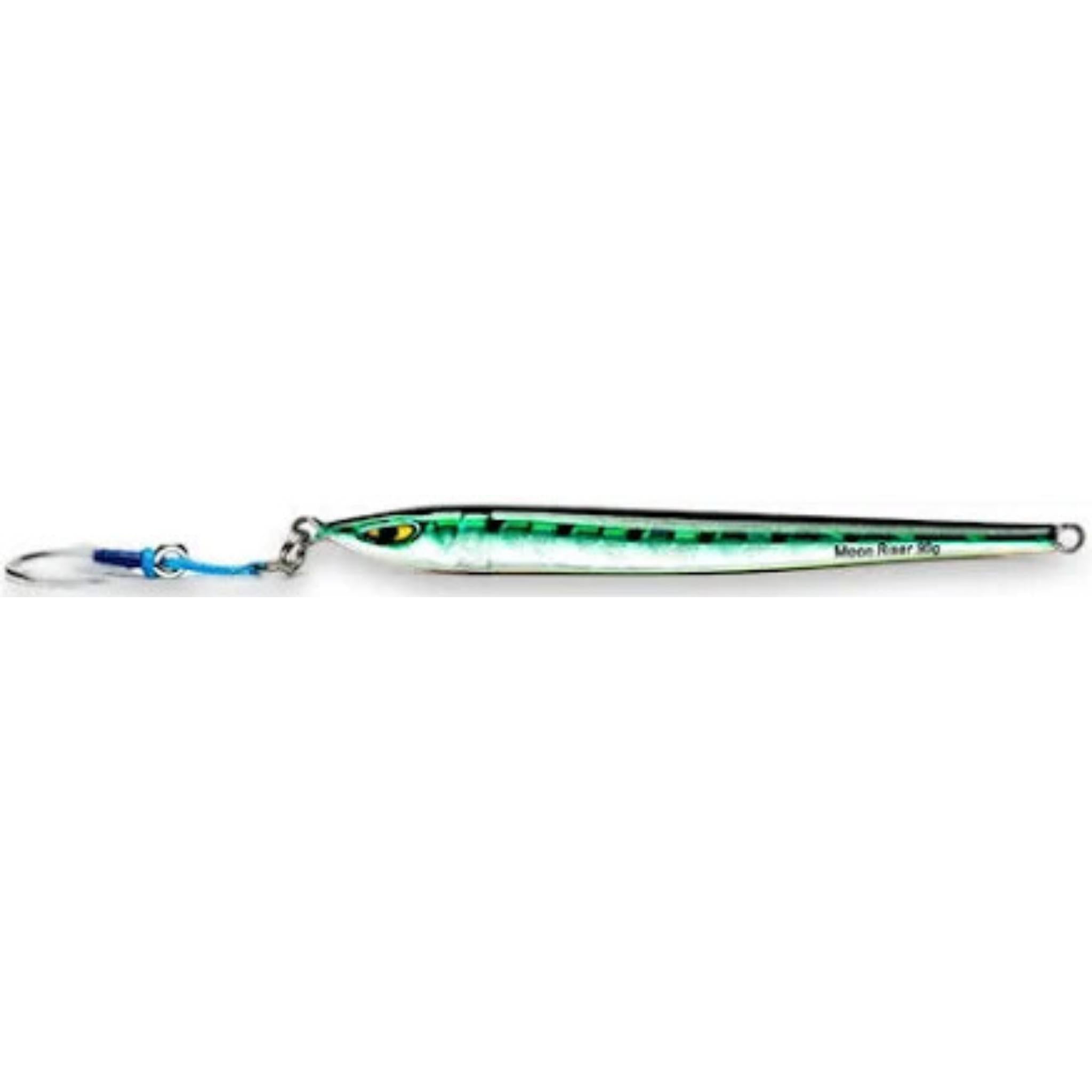 Mustad Moonriser Jig | J&B Tackle — J&B Tackle Co