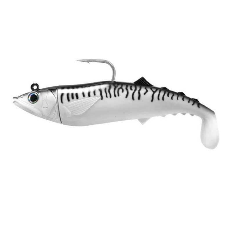 Fishlab Soft Mack Attack Swimbaits