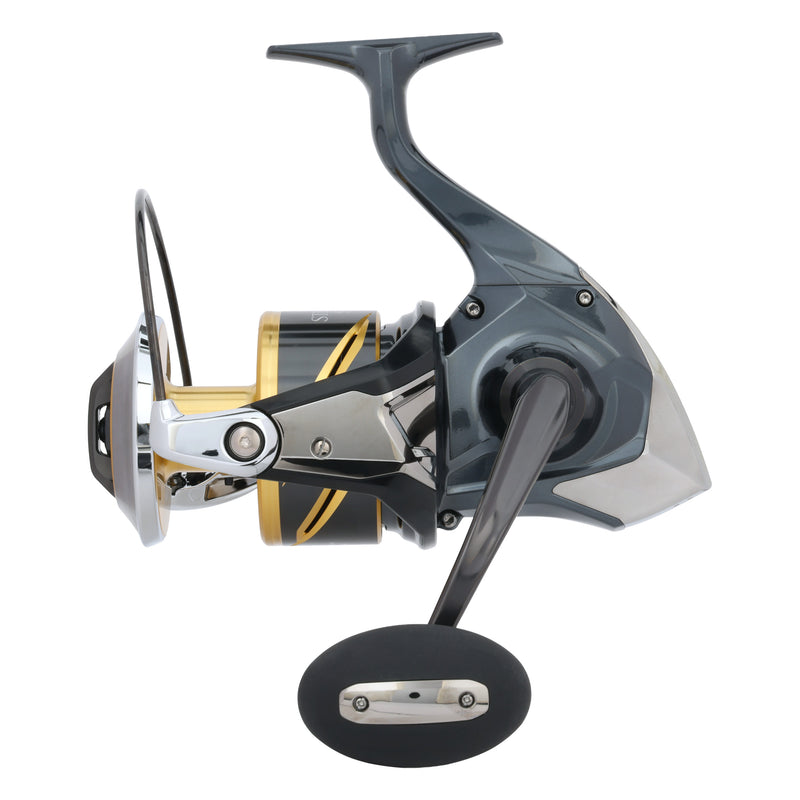 new shimano spinning reels 2021 Shimano STLSW30000PGD Stella SW D Spinning Reel