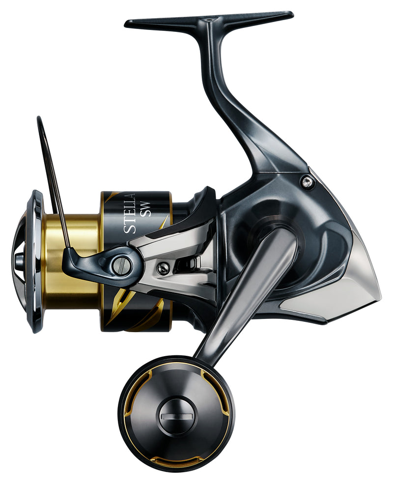 Shimano Stella SW D Spinning Reels