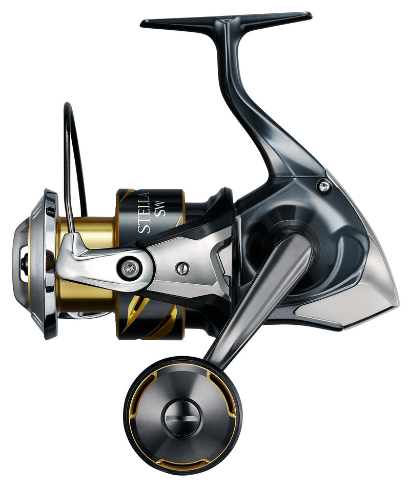Shimano 2026 Stella SW D Spinning Reel. STLSW5000HGD