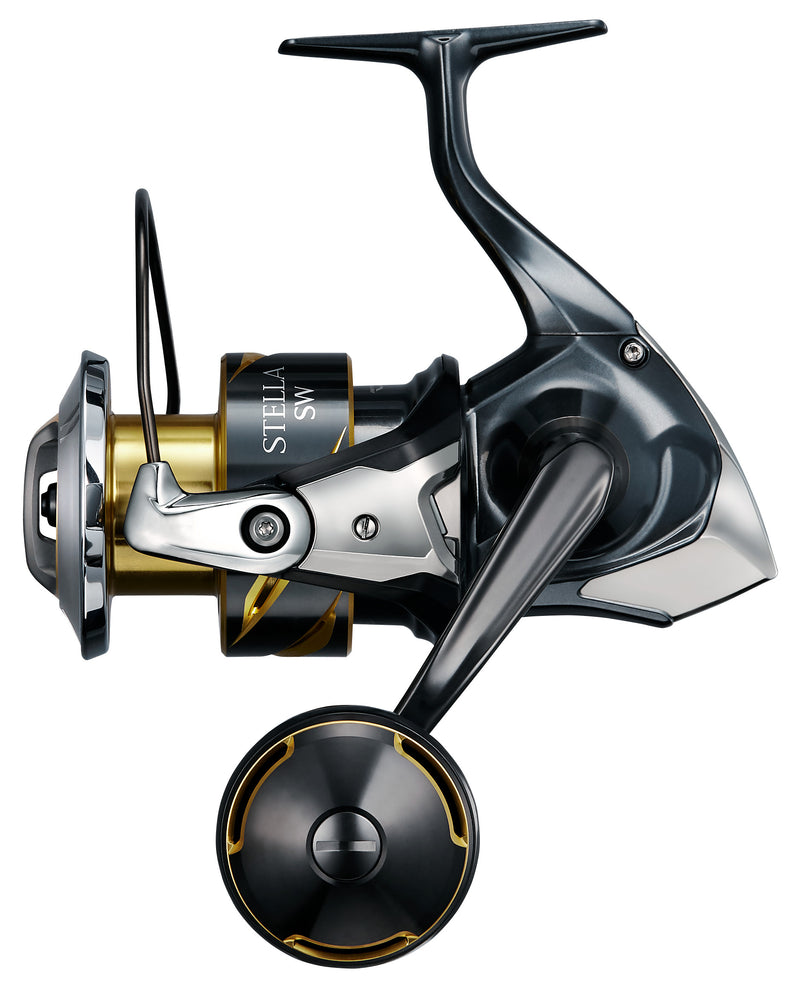 Shimano Stella SW D Spinning Reels