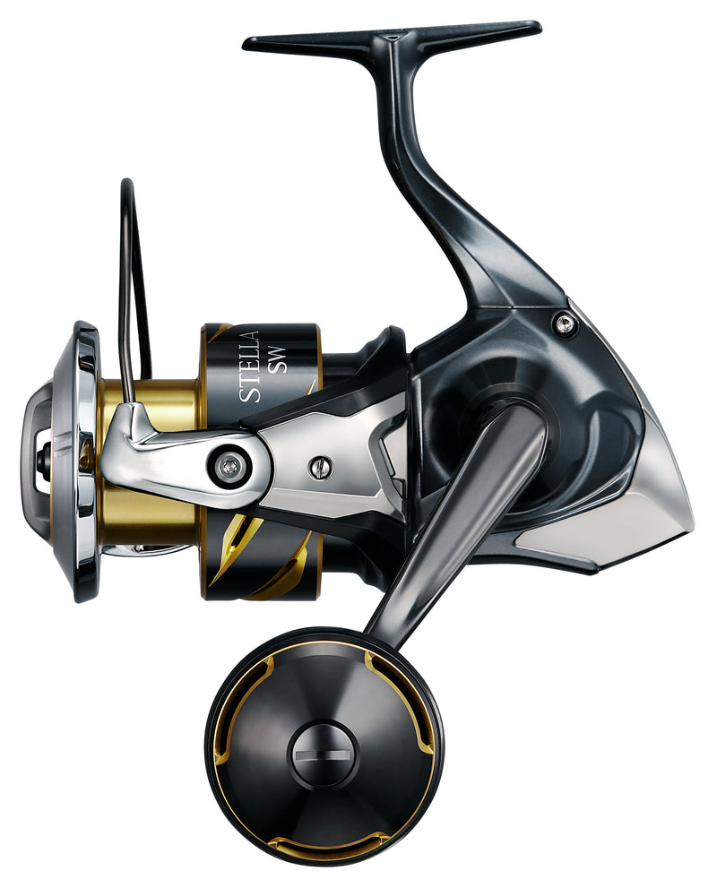 Shimano 2026 Stella SW D Spinning Reel. STLSW5000HGD