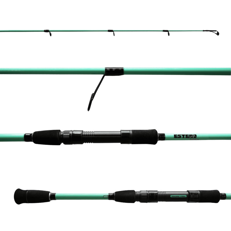 Shore Pro Tackle Estero Inshore Spinning Rods