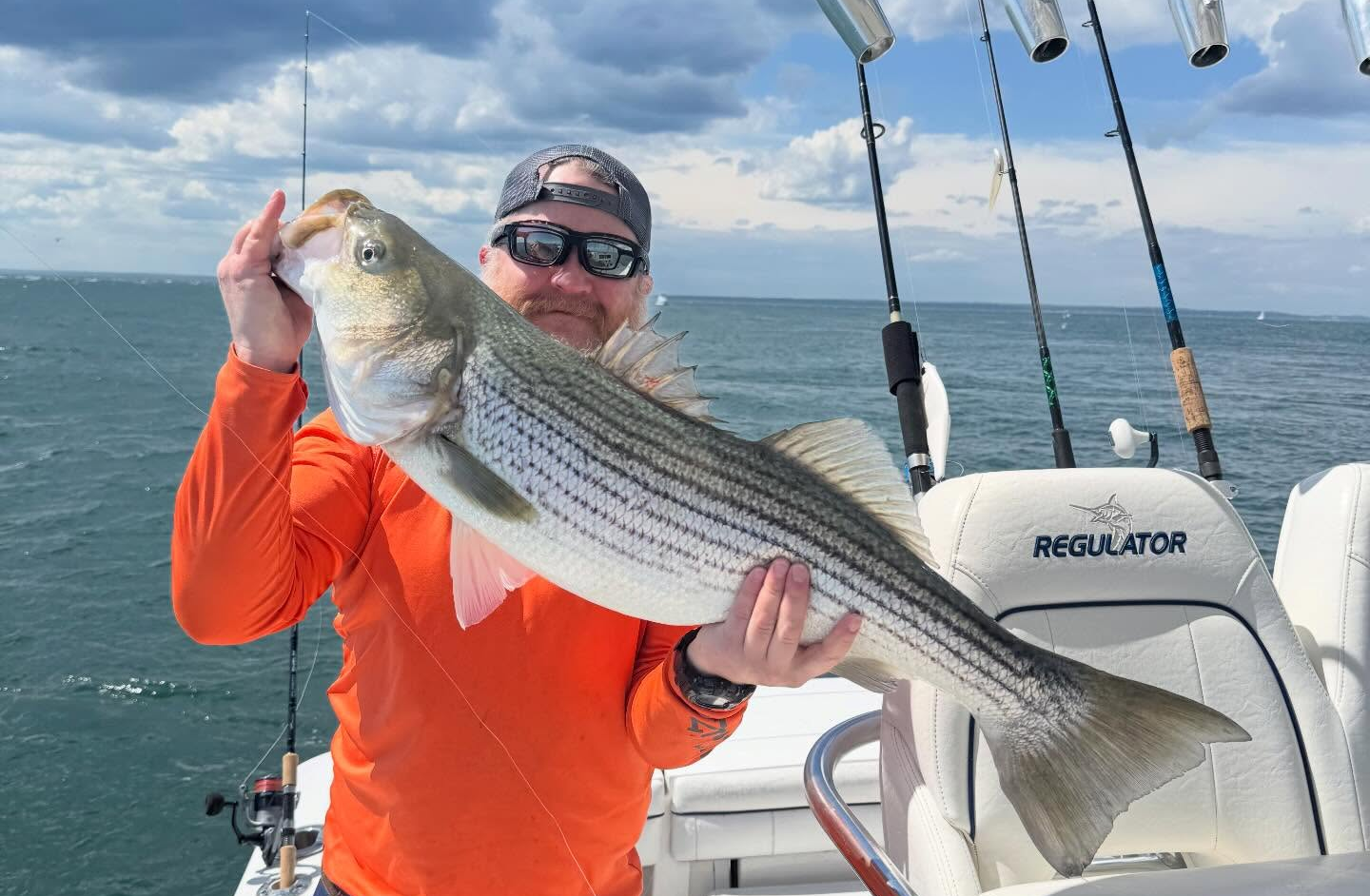 Dad-Approved Striper Gear