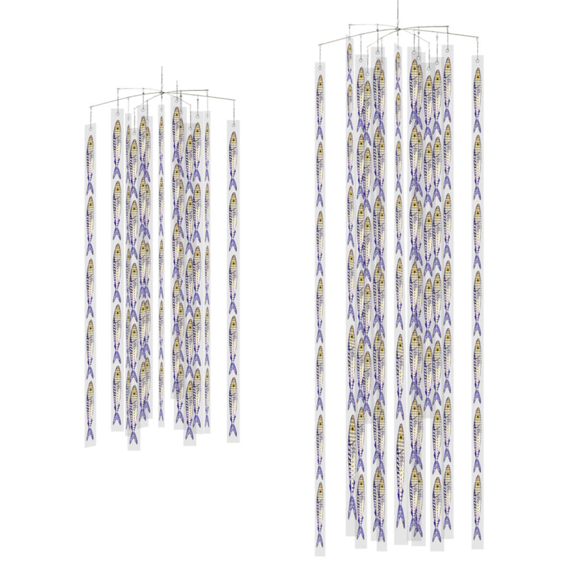 Fish Razr STRIPZ Super Dredge Kits