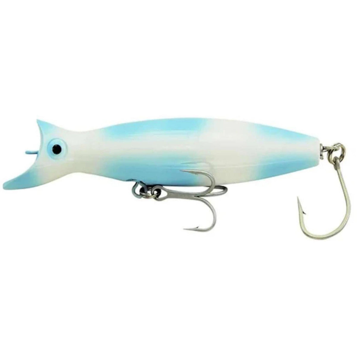 Super Strike Little Neck Rattl'n Swimmer "Bottle Plug" 2-3/8oz