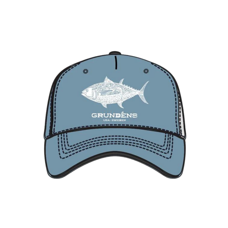 Grunden's Tuna Trucker Hat