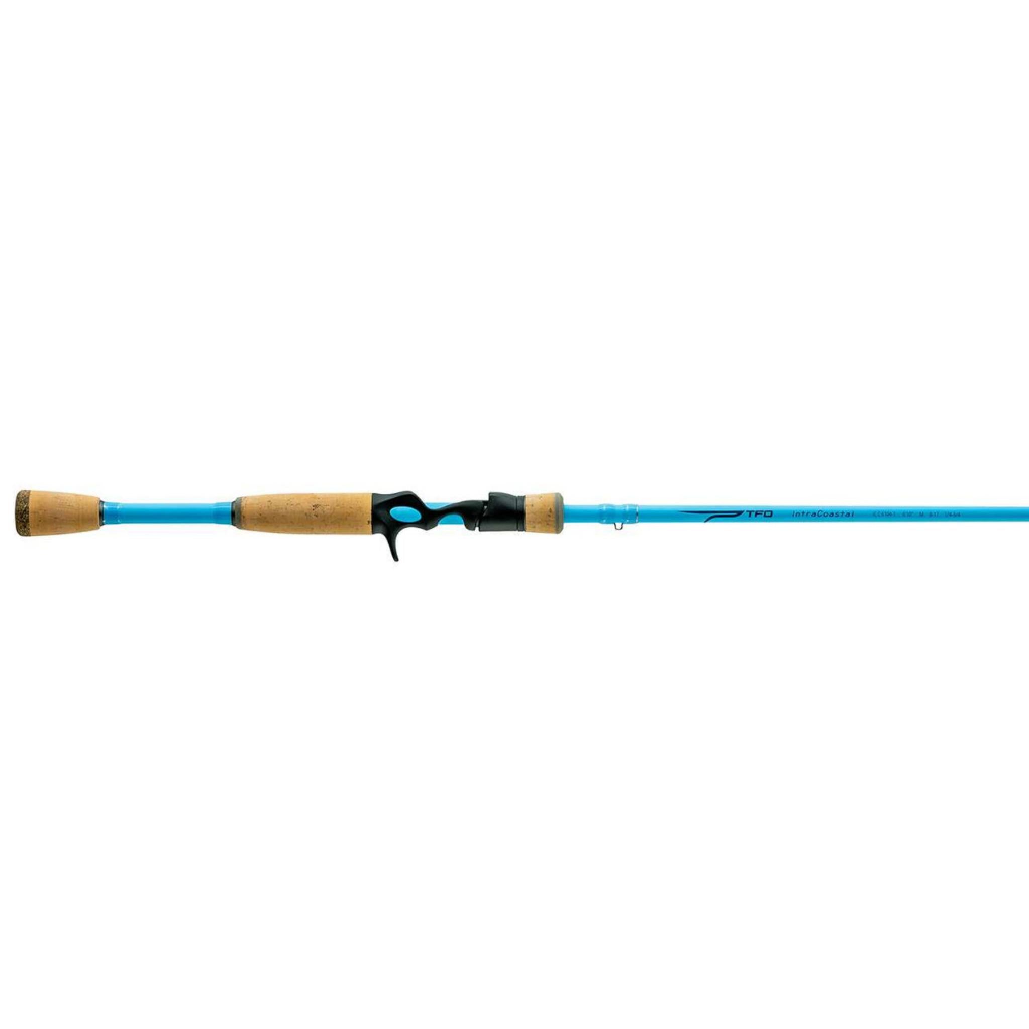 TFO IntraCoastal Inshore Casting Rods | J&B Tackle — J&B Tackle Co