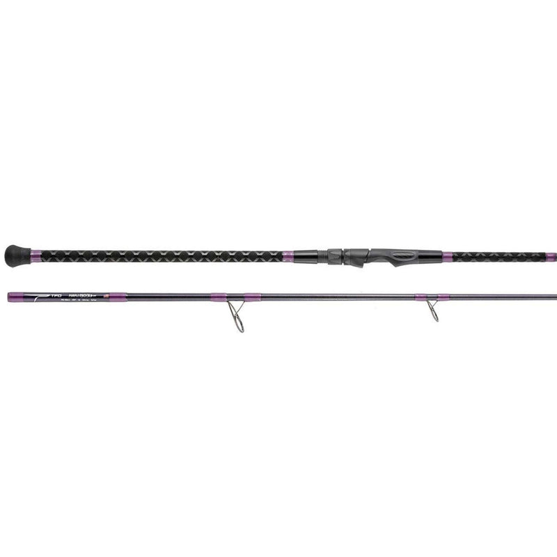 TFO Purple Haze Surf PHS 1064-2 Spinning Rod
