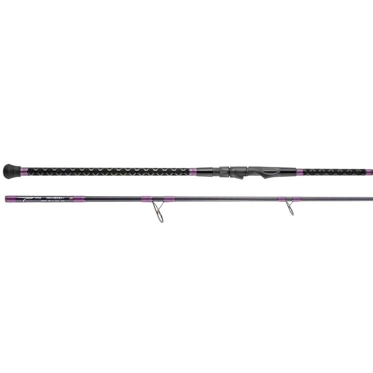TFO Purple Haze Surf Spinning Rod