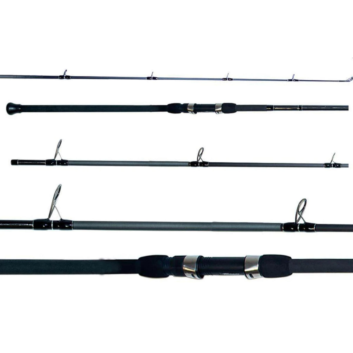 Tsunami Trophy II Surf Spinning Rods