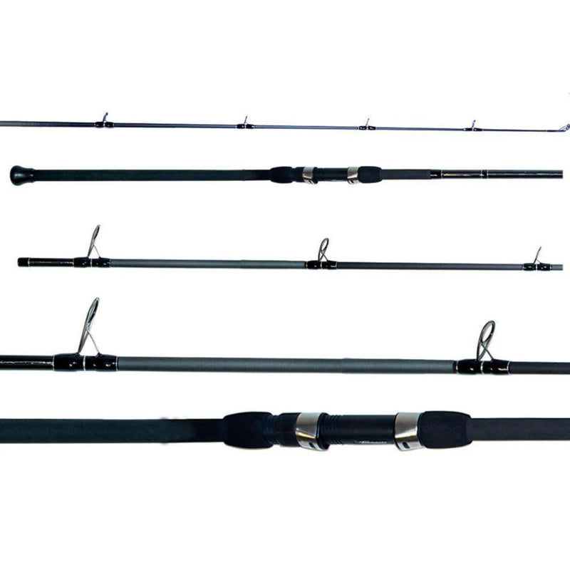 Tsunami Trophy II Surf Spinning Rods