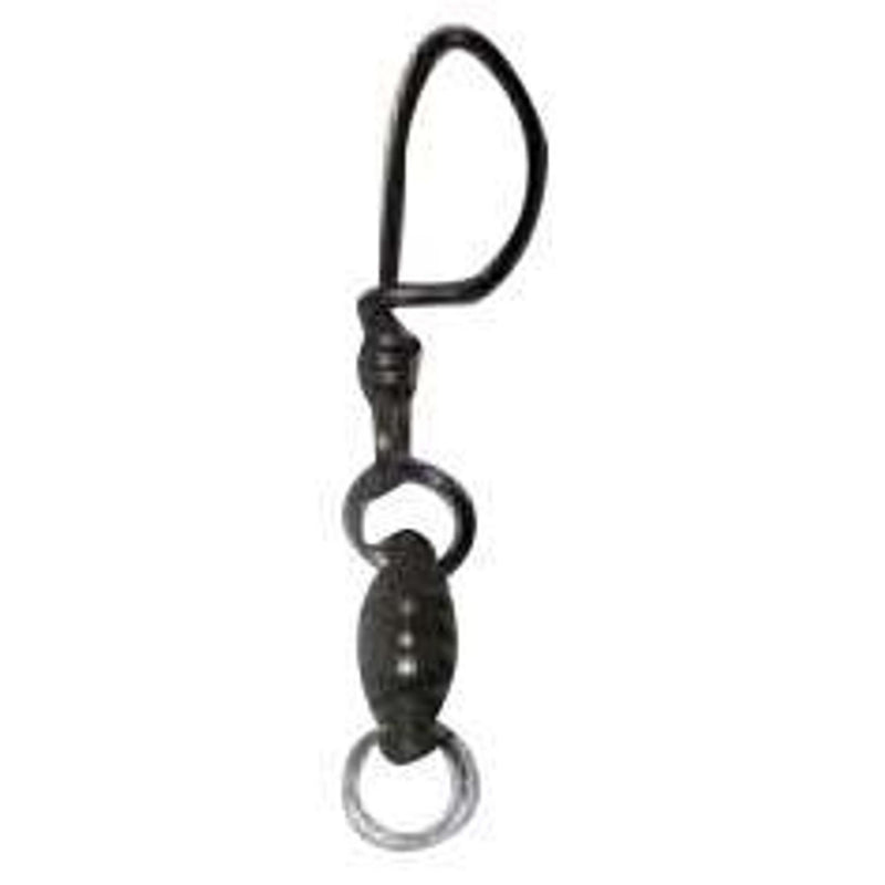 Tsunami Pro Ball Bearing Swivels with Welded Rings & Snap