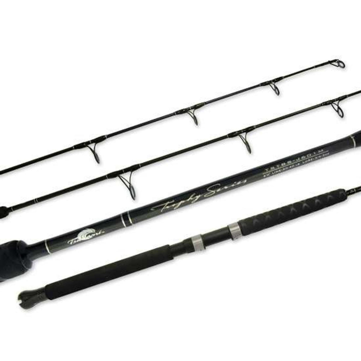 Tsunami Trophy Conventional Boat Rods