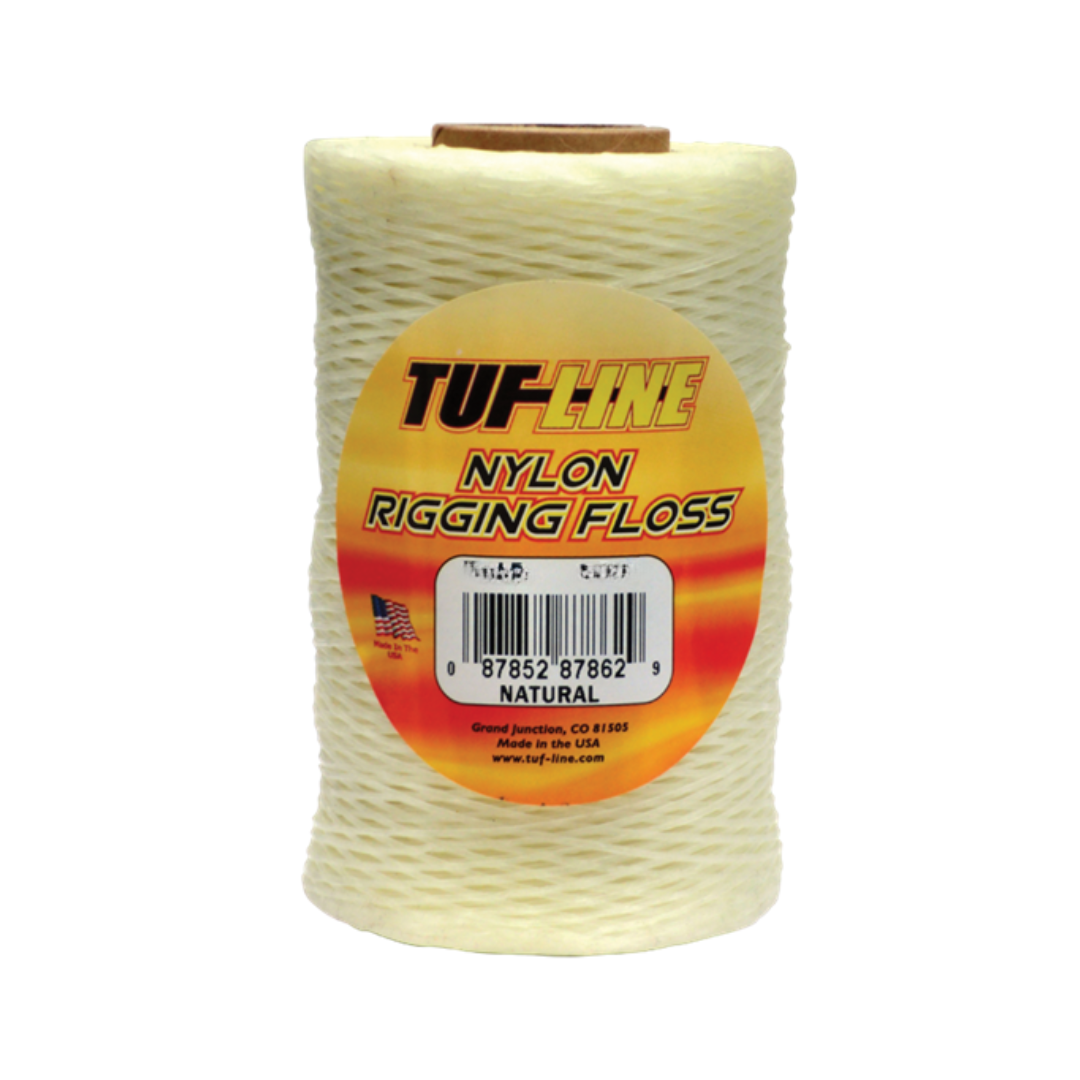 Tuf-Line Tacky Wax Rigging Floss