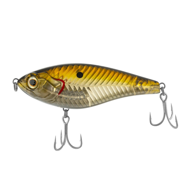 Tsunami Tidal Pro 4" Topwater Twitch Bait Lure