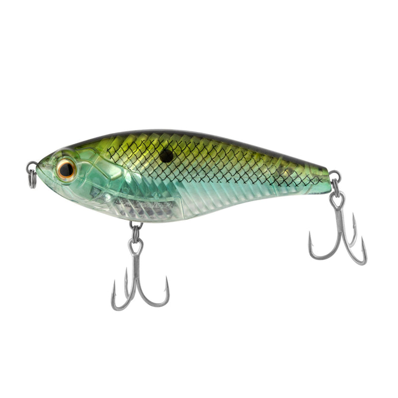 Tsunami Tidal Pro 4" Topwater Twitch Bait Lure