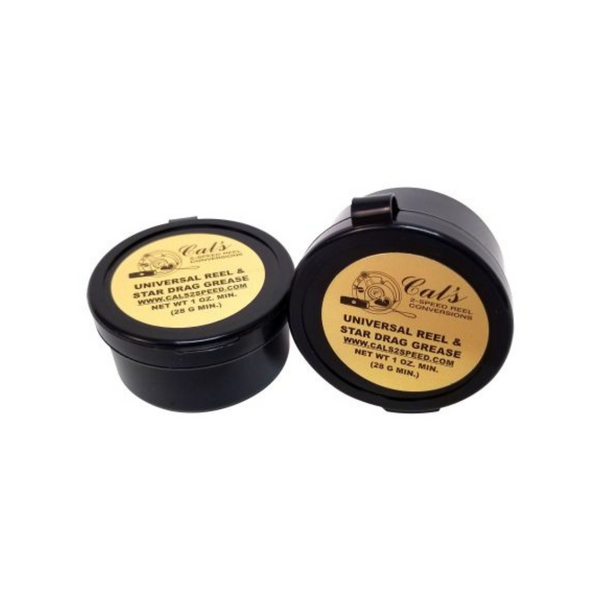 Cal's Reel Drag Grease 1oz