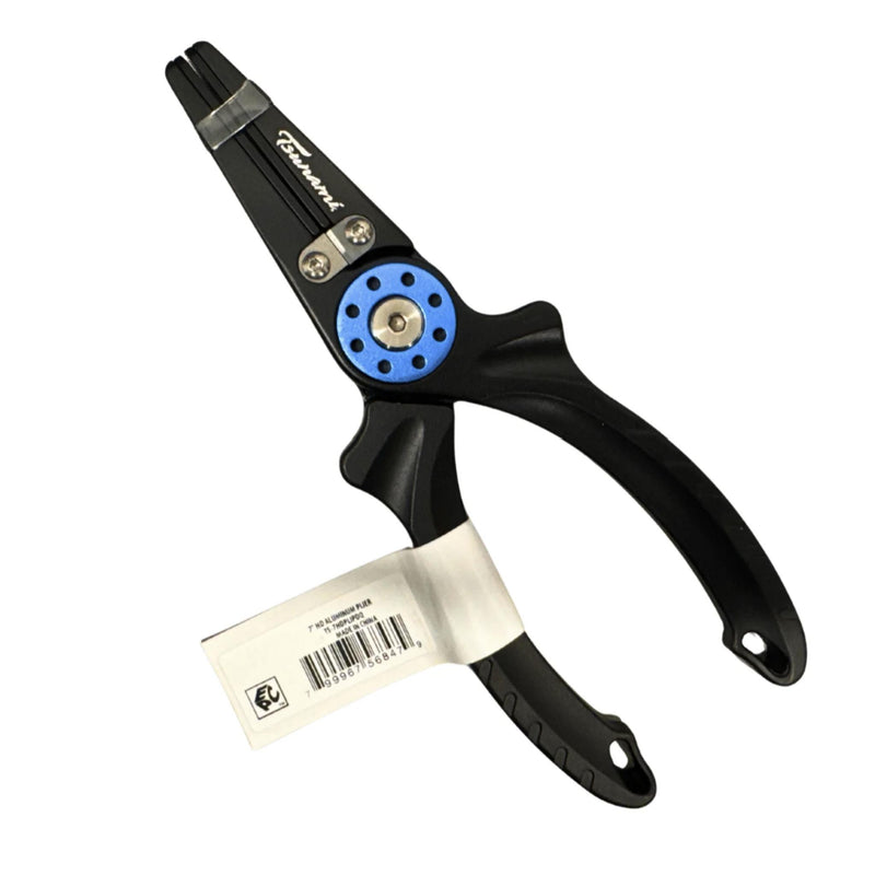 Tsunami 7" HD Aluminum Pliers