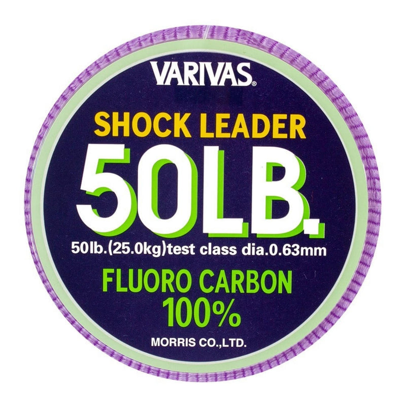 Varivas Fluorocarbon Shock Leader