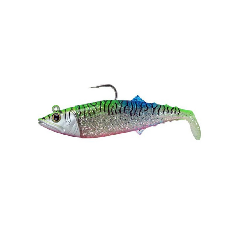 Fishlab Soft Mack Attack Swimbaits