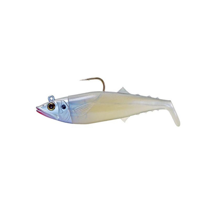 Fishlab Soft Mack Attack Swimbaits