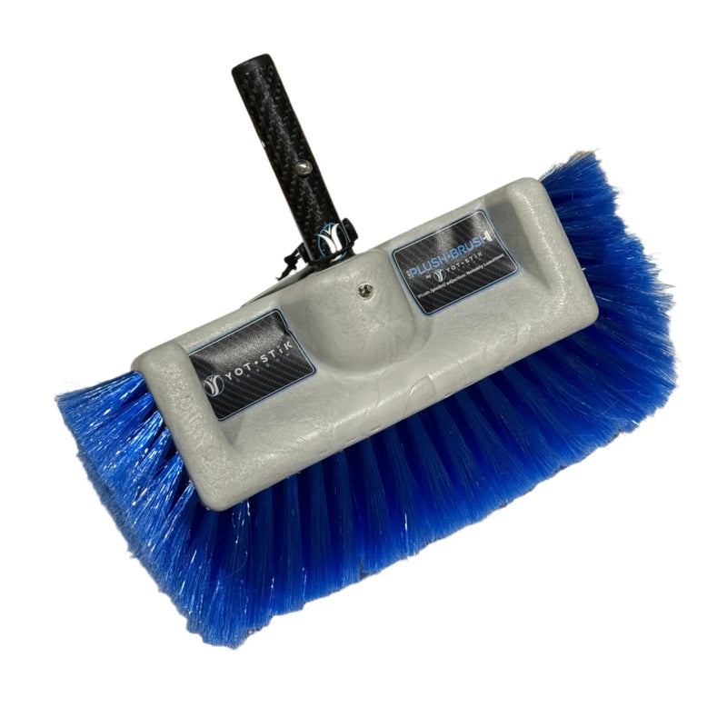 Yot-Stick Plush Brush
