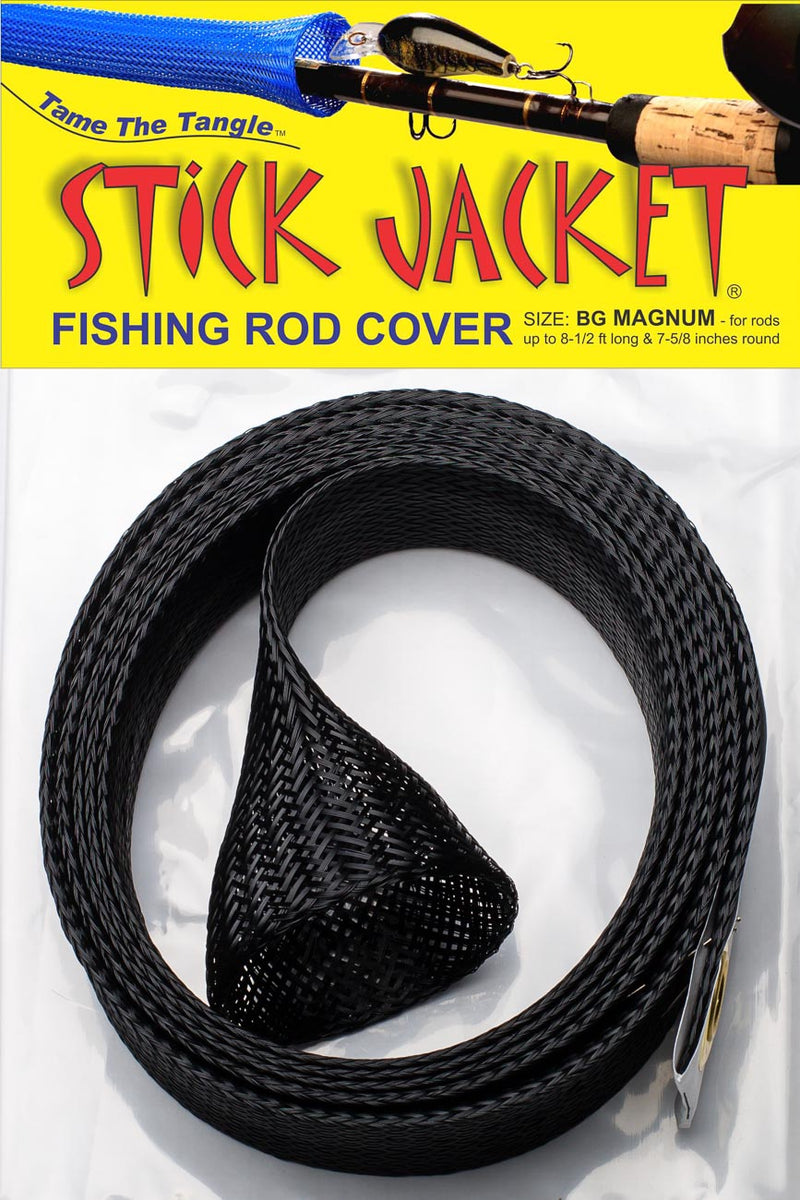 Stick Jacket Magnum Rod Covers