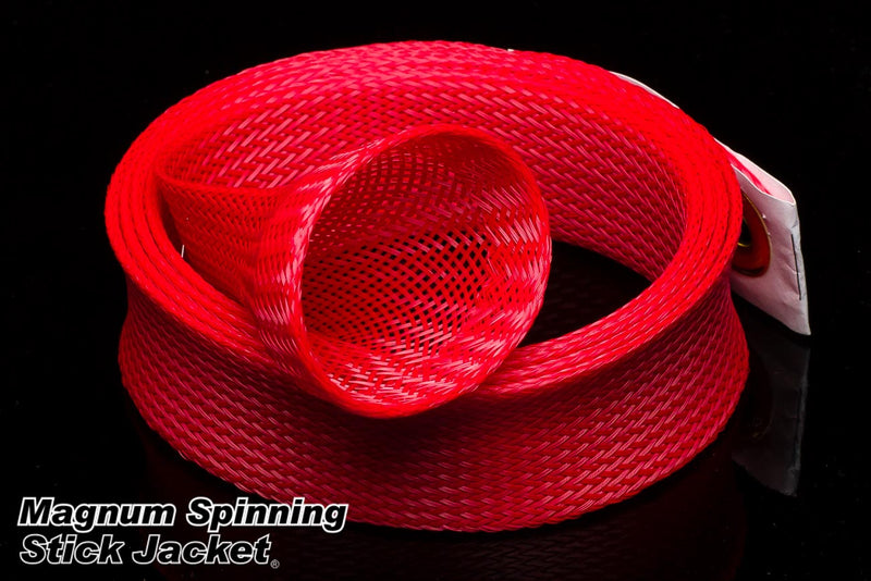 Stick Jacket Magnum Rod Covers