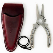 Danco Premio Titanium Pliers w/ Sheath JB Tackle