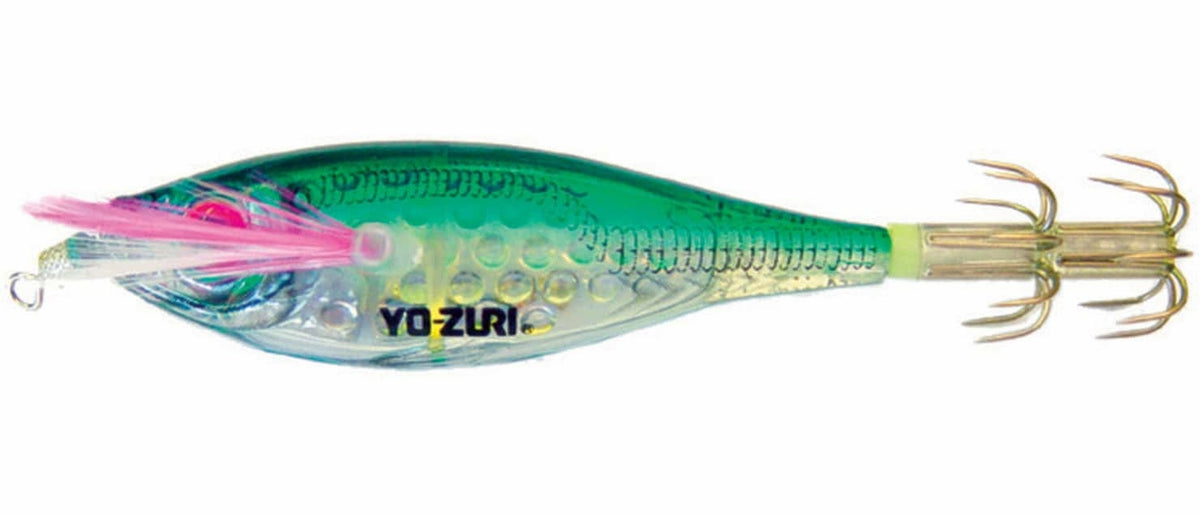 Yozuri Ultra Lens A333 Squid Jigs