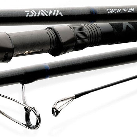 Daiwa Coastal Salt Pro Surf Spinning Rod JB Tackle