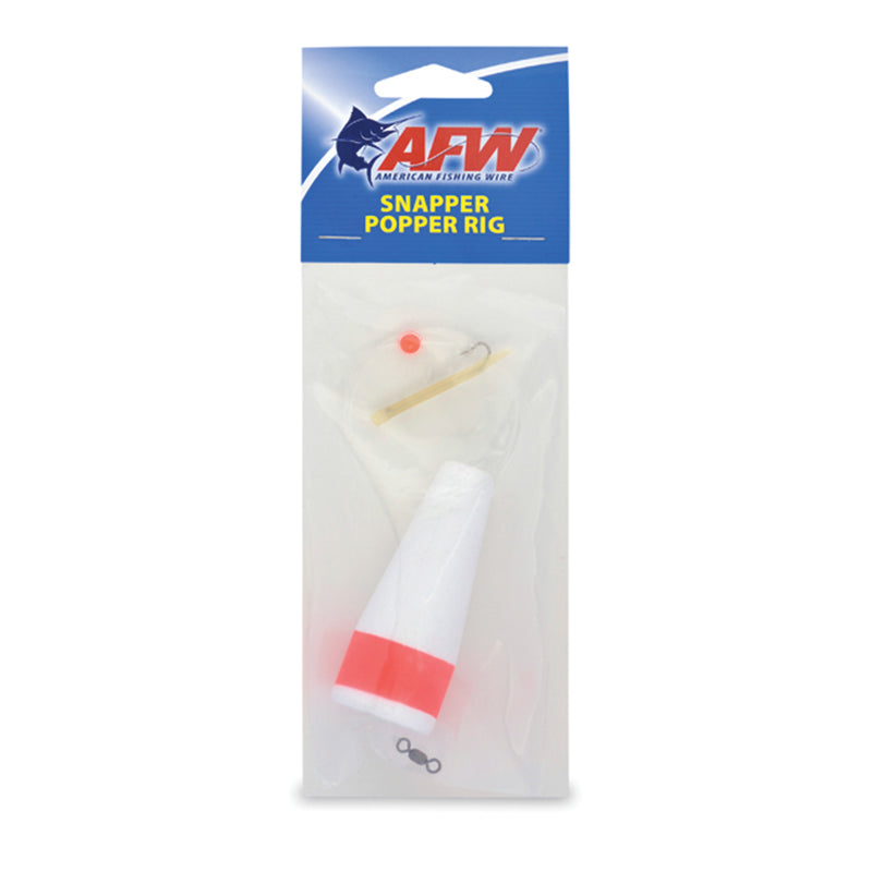 AFW Snapper Popper JB Tackle